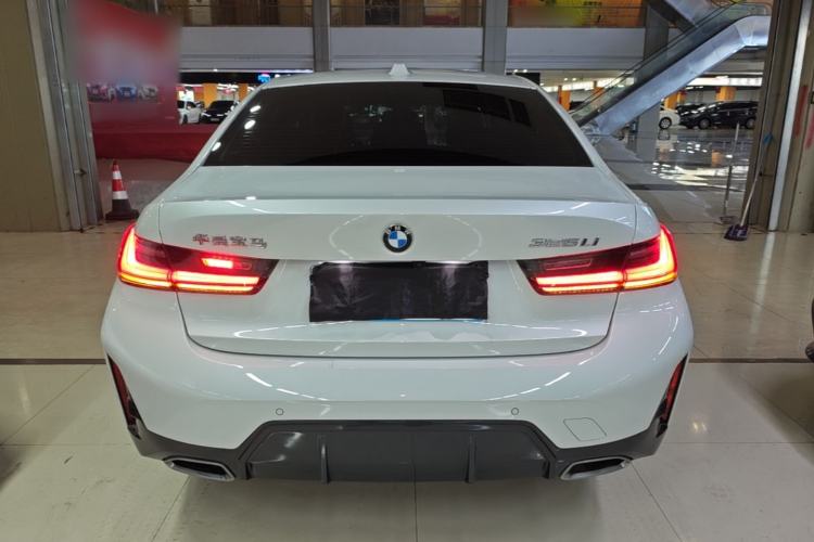 Used BMW 3 Series 2024 325Li M Sport Package Rear