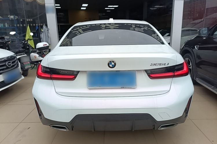Used BMW 3 Series 2024 325Li M Sport Package Rear