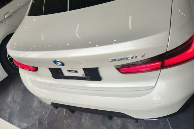 Used BMW 3 Series 2024 320Li M Sport Package Rear