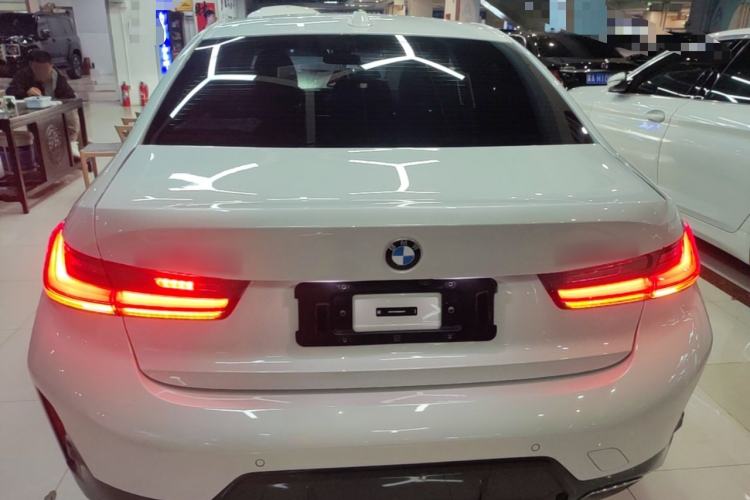 Used BMW 3 Series 2024 325Li M Sport Package Rear