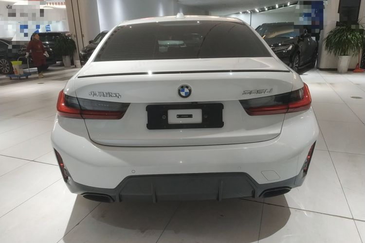 Used BMW 3 Series 2024 325Li M Sport Package Rear