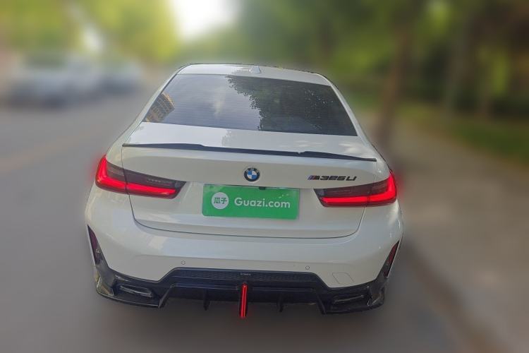 Used BMW 3 Series 2024 325Li M Sport Package Rear