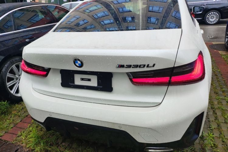 Used BMW 3 Series 2024 325Li M Sport Package Rear