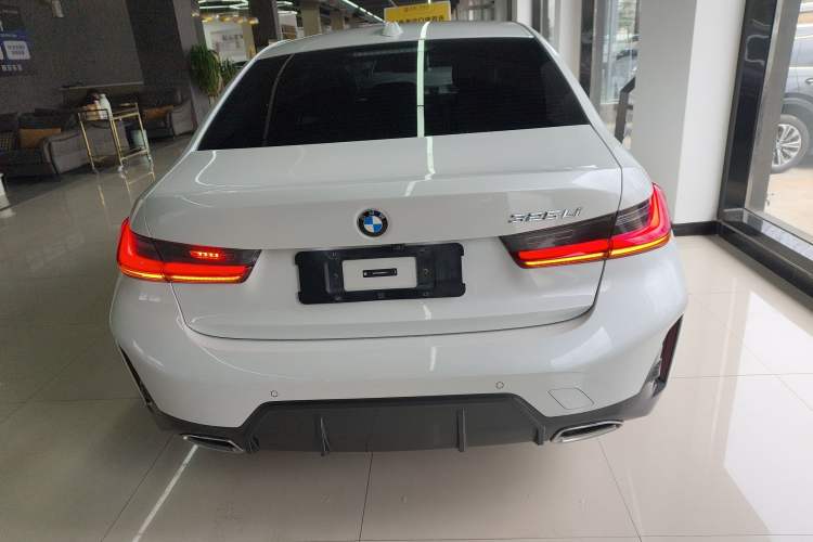 Used BMW 3 Series 2024 325Li M Sport Package Rear