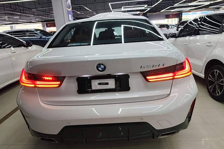 Used BMW 3 Series 2024 325Li M Sport Package Rear
