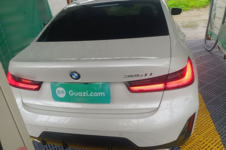 Used BMW 3 Series 2024 325Li M Sport Package Rear