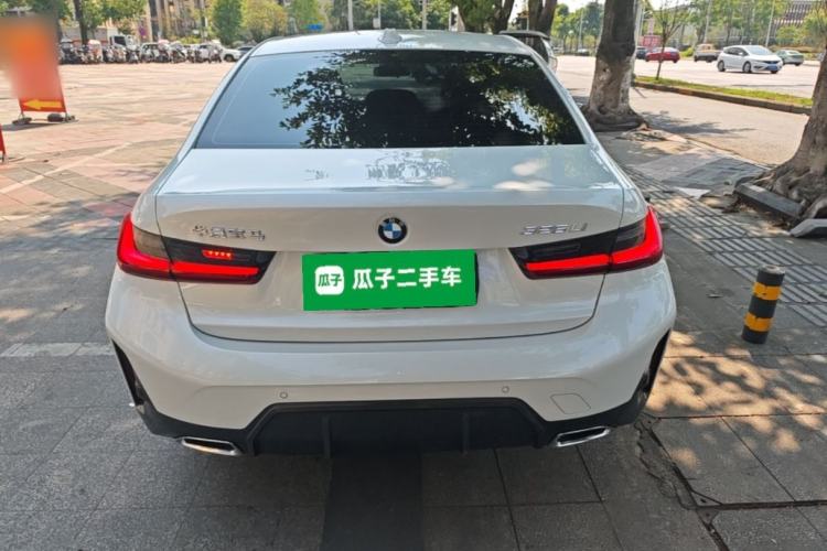 Used BMW 3 Series 2024 325Li M Sport Package Rear