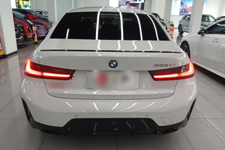 Used BMW 3 Series 2024 325Li M Sport Night Edition Package Rear