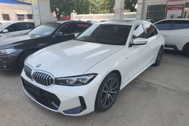Used BMW 3 Series 2024 320Li M Sport Package