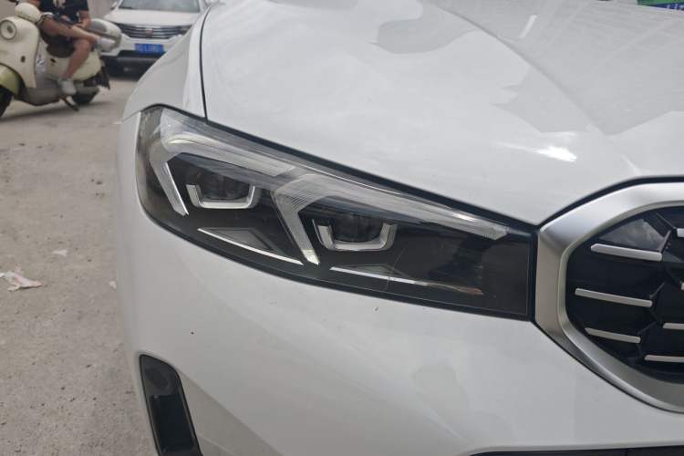 Used BMW 3 Series 2024 325Li M Sport Package Right Front Headlight