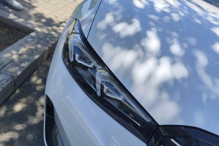 Used BMW 3 Series 2024 325Li M Sport Night Edition Package Right Front Headlight