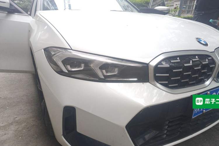 Used BMW 3 Series 2024 325i M Sport Package Right Front Headlight