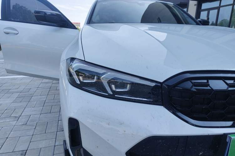 Used BMW 3 Series 2024 325Li M Sport Package Right Front Headlight