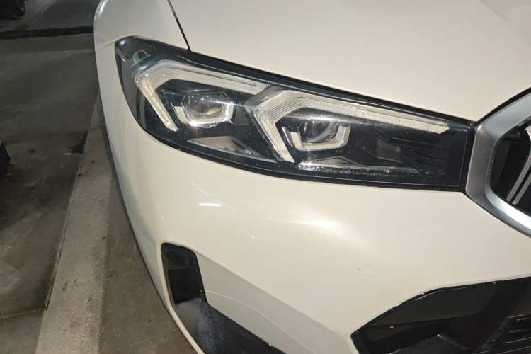 Used BMW 3 Series 2024 320Li M Sport Package Right Front Headlight