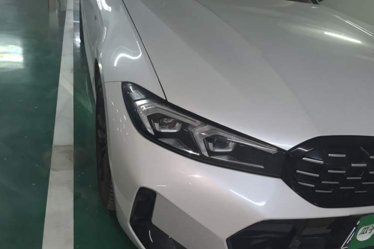 Used BMW 3 Series 2024 325Li M Sport Night Edition Package Right Front Headlight