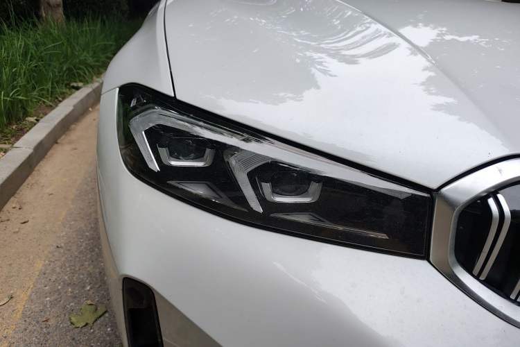 Used BMW 3 Series 2024 320Li M Sport Package Right Front Headlight