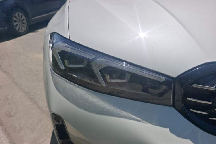 Used BMW 3 Series 2024 325Li M Sport Night Edition Package Right Front Headlight