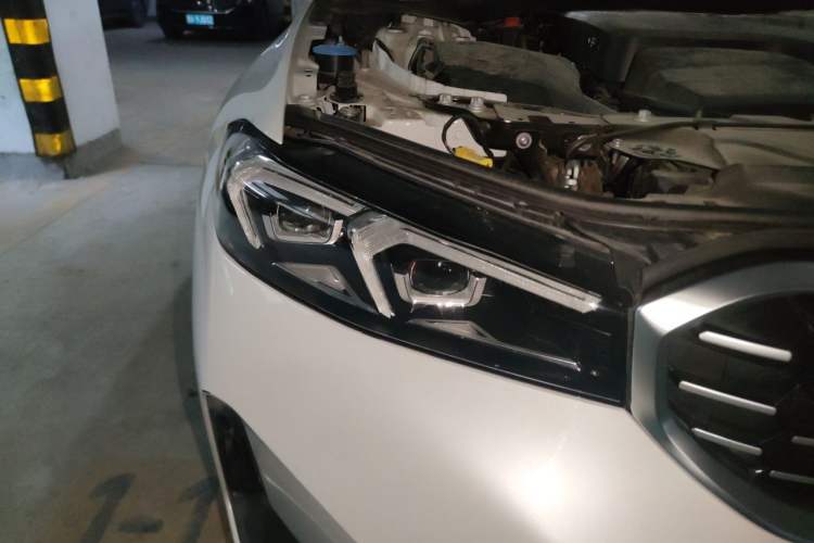 Used BMW 3 Series 2024 325Li M Sport Package Right Front Headlight