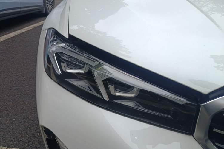 Used BMW 3 Series 2024 325Li M Sport Package Right Front Headlight