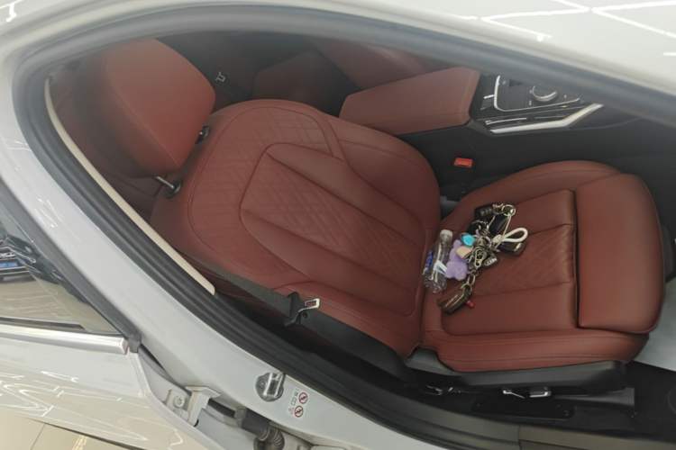 Used BMW 3 Series 2024 325Li M Sport Package Right Front Seat