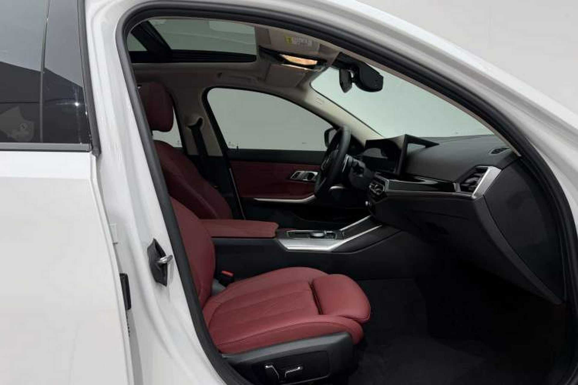 Used BMW 3 Series 2024 325Li M Sport Night Edition Package Right Front Seat