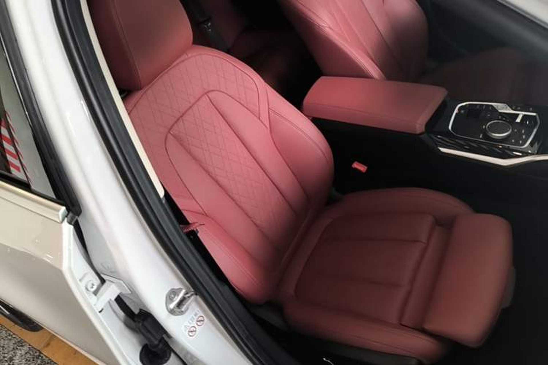 Used BMW 3 Series 2024 325Li M Sport Package Right Front Seat