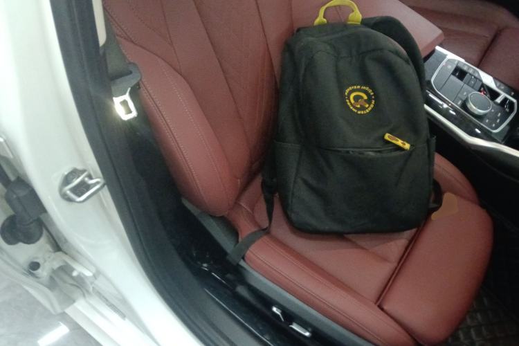 Used BMW 3 Series 2024 325Li M Sport Package Right Front Seat