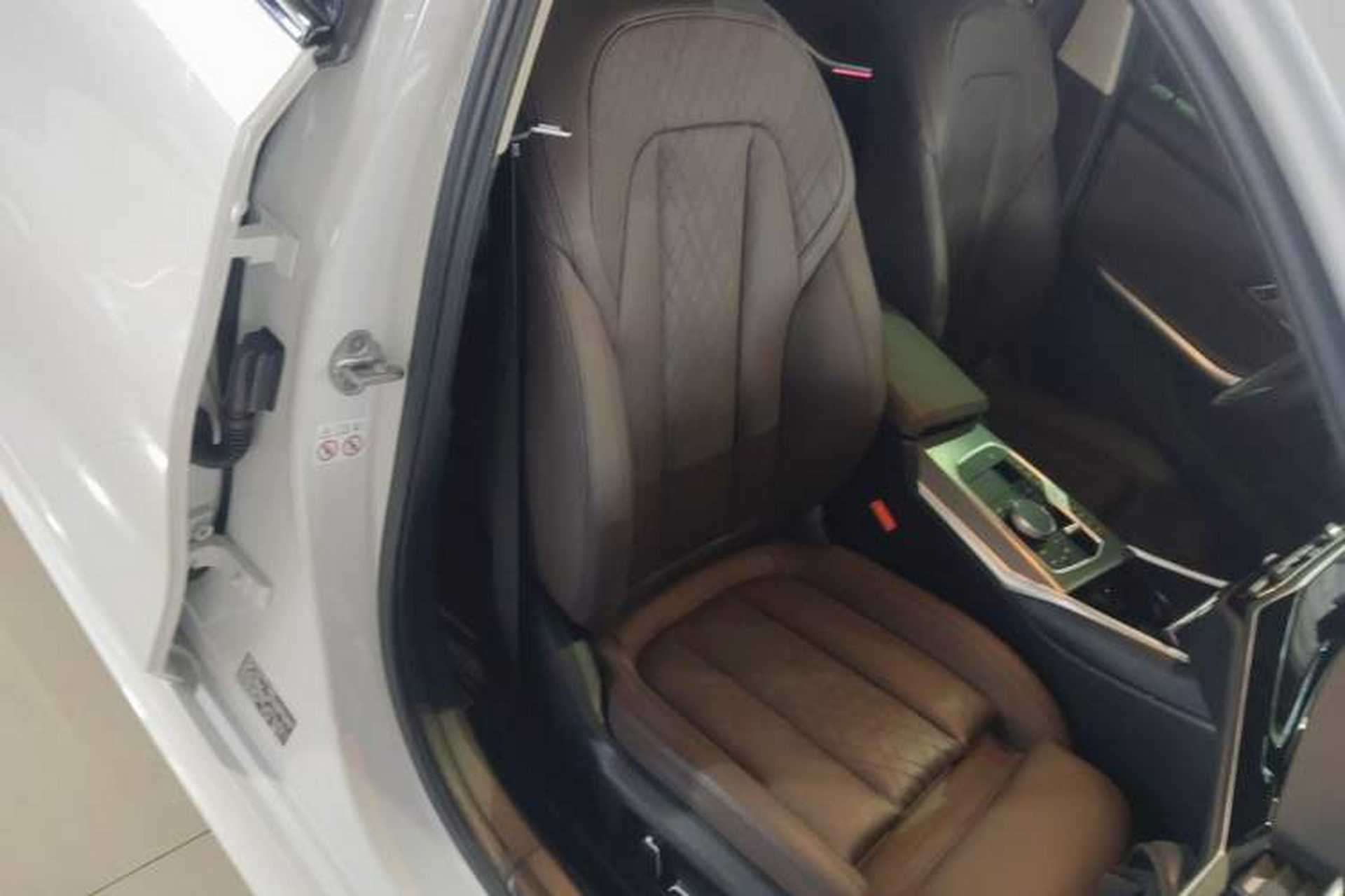 Used BMW 3 Series 2024 325Li M Sport Night Edition Package Right Front Seat
