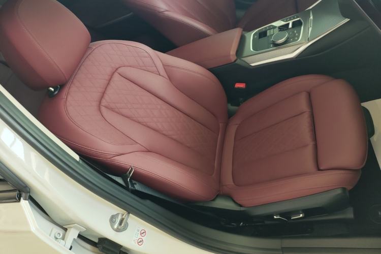 Used BMW 3 Series 2024 325Li M Sport Night Edition Package Right Front Seat