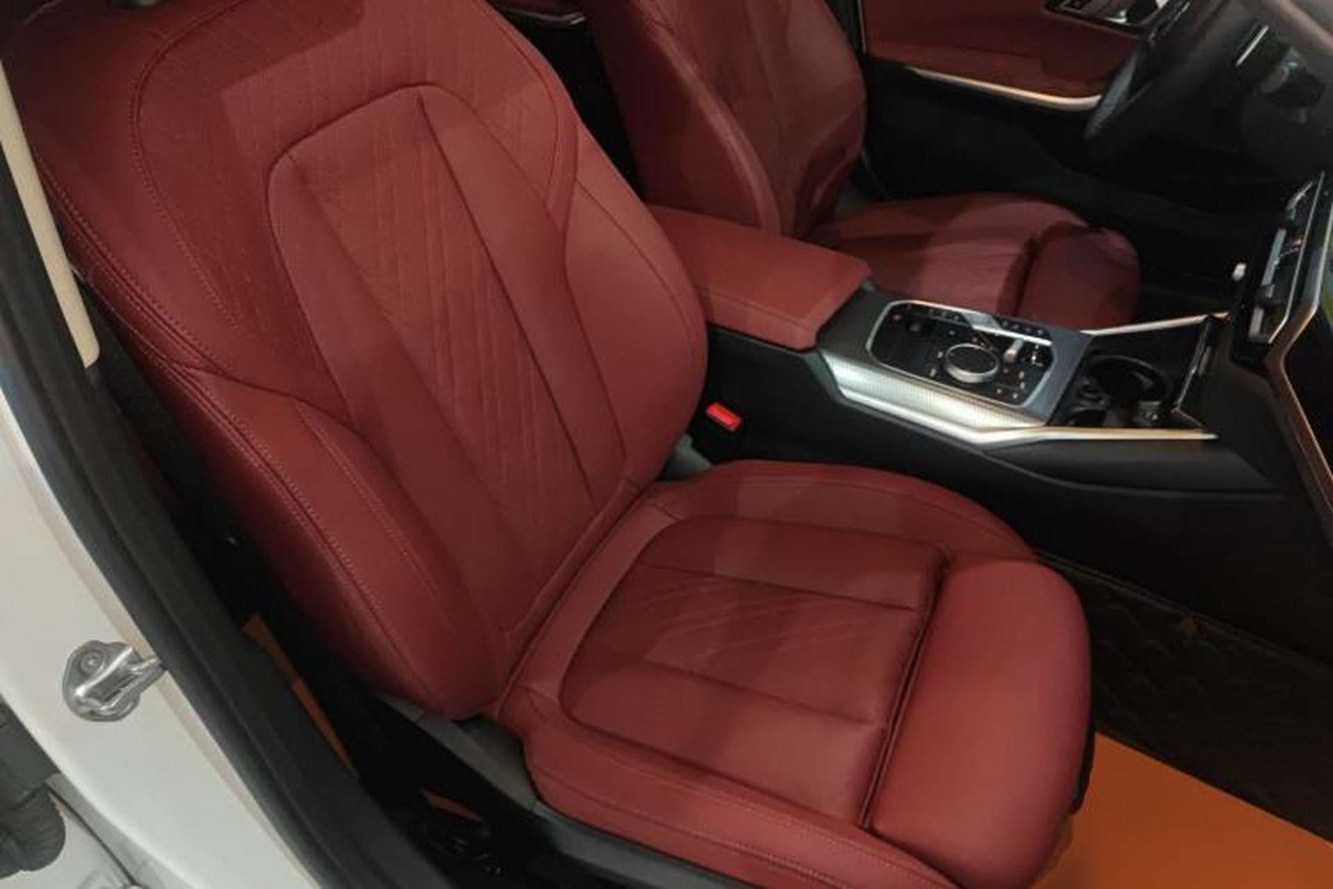 Used BMW 3 Series 2024 325Li M Sport Night Edition Package Right Front Seat