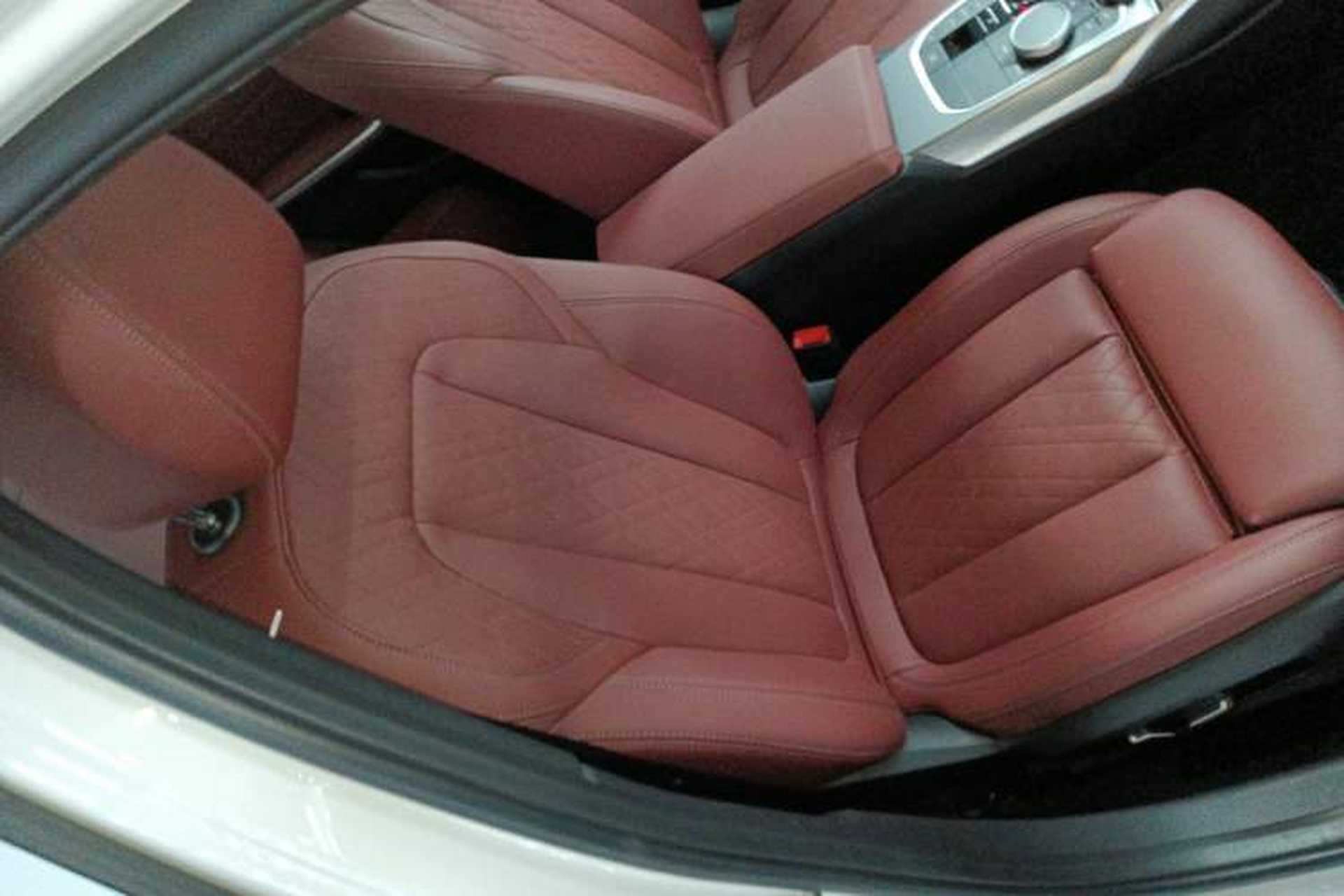 Used BMW 3 Series 2024 330Li M Sport Night Edition Package Right Front Seat