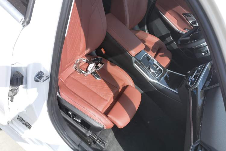 Used BMW 3 Series 2024 325Li M Sport Package Right Front Seat