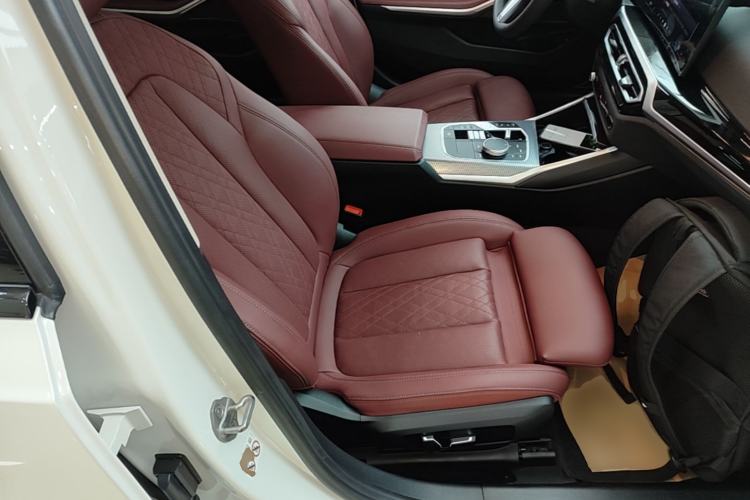Used BMW 3 Series 2024 325Li M Sport Night Edition Package Right Front Seat