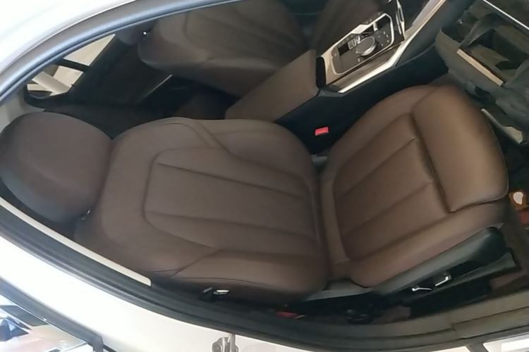 Used BMW 3 Series 2024 325Li M Sport Package Right Front Seat