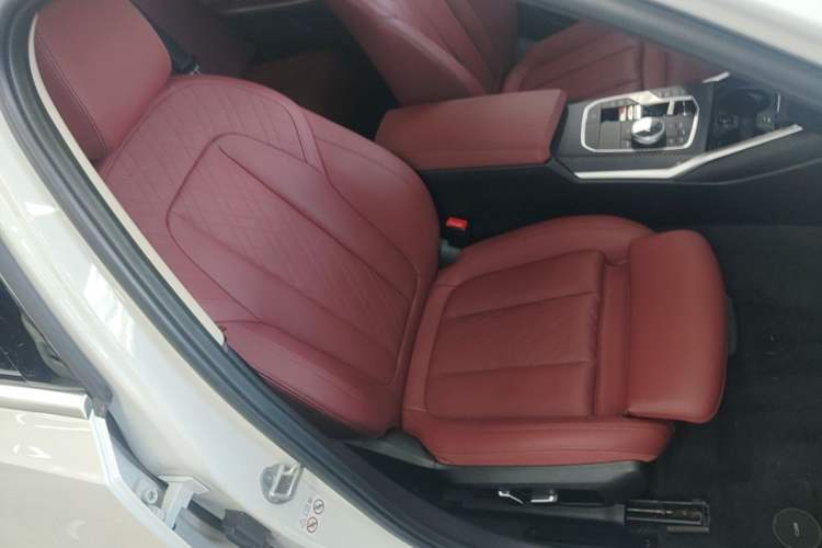 Used BMW 3 Series 2024 325Li M Sport Package Right Front Seat