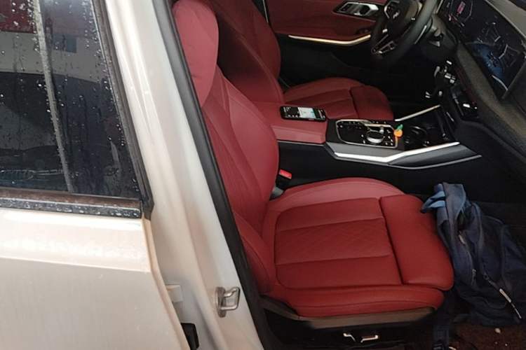 Used BMW 3 Series 2024 325Li M Sport Package Right Front Seat