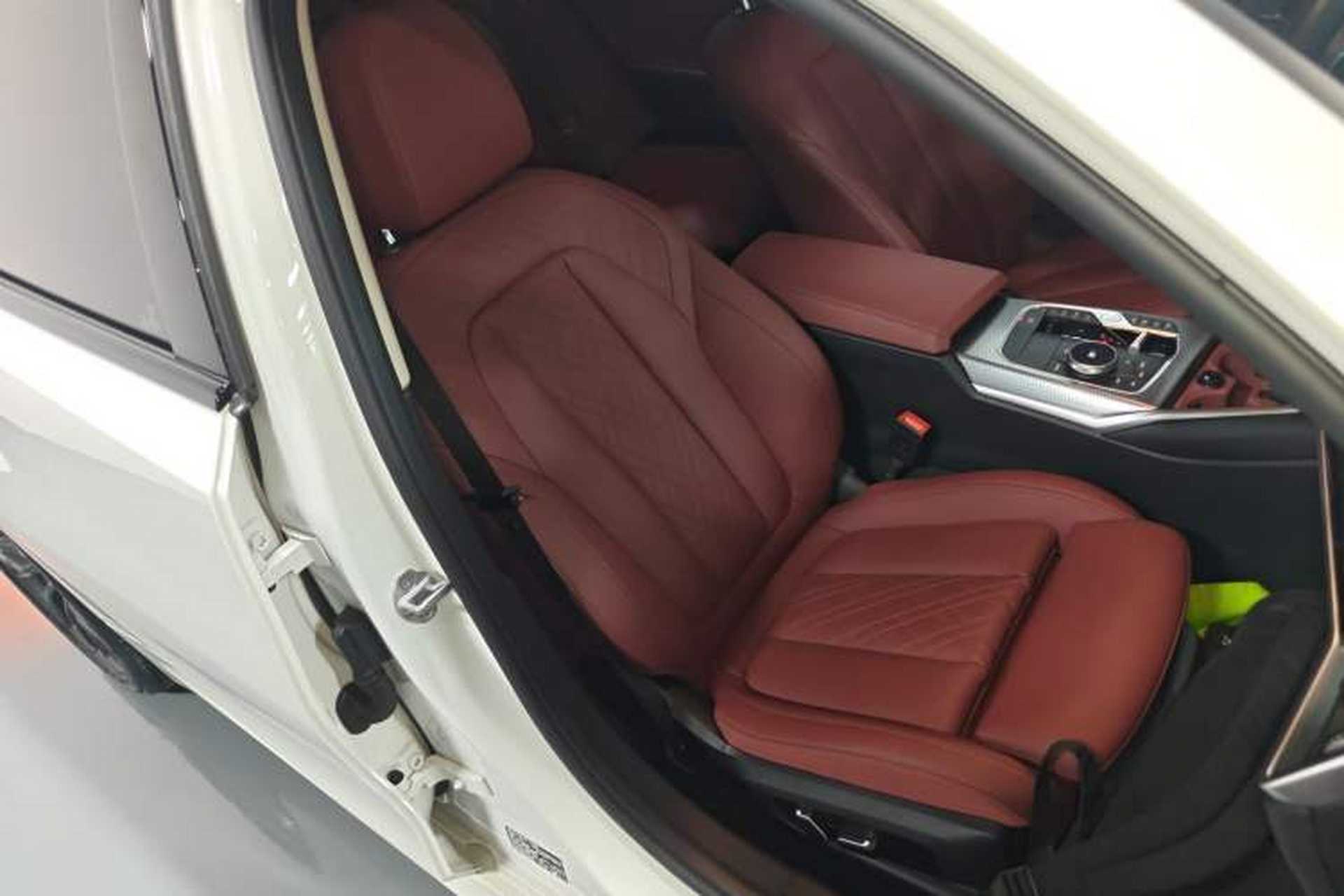 Used BMW 3 Series 2024 325Li M Sport Night Edition Package Right Front Seat