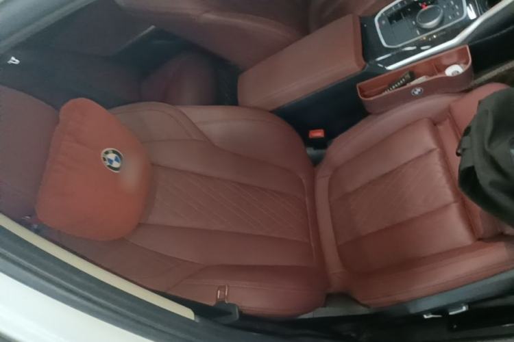 Used BMW 3 Series 2024 325Li M Sport Package Right Front Seat