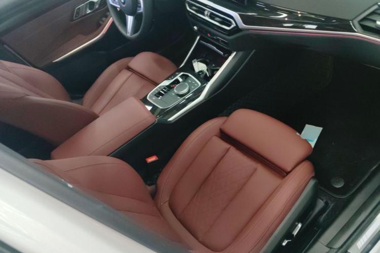 Used BMW 3 Series 2024 325Li M Sport Package Right Front Seat