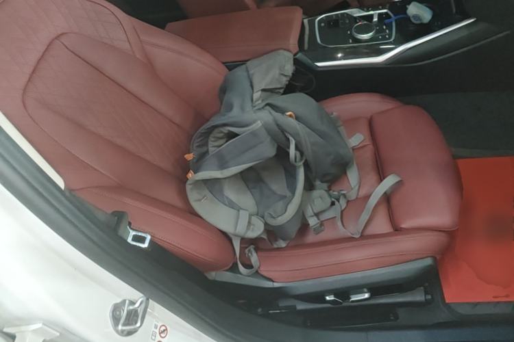 Used BMW 3 Series 2024 325Li M Sport Package Right Front Seat