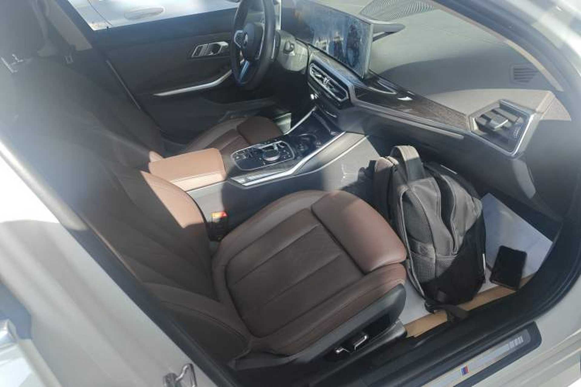 Used BMW 3 Series 2024 325Li M Sport Package Right Front Seat