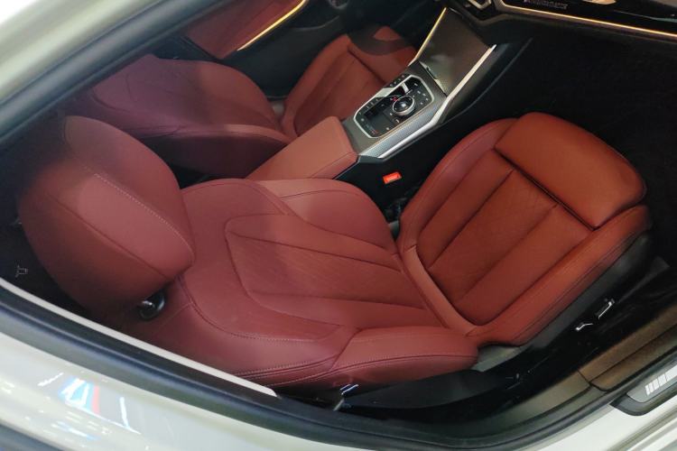Used BMW 3 Series 2024 325Li M Sport Night Edition Package Right Front Seat