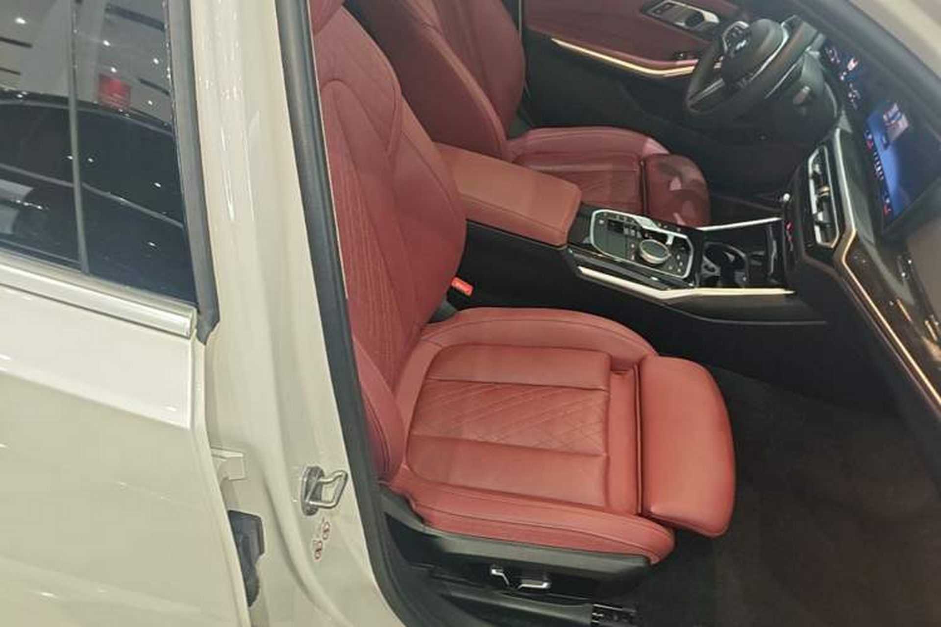 Used BMW 3 Series 2024 325Li M Sport Package Right Front Seat