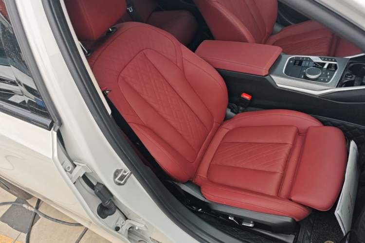 Used BMW 3 Series 2024 325Li M Sport Night Edition Package Right Front Seat