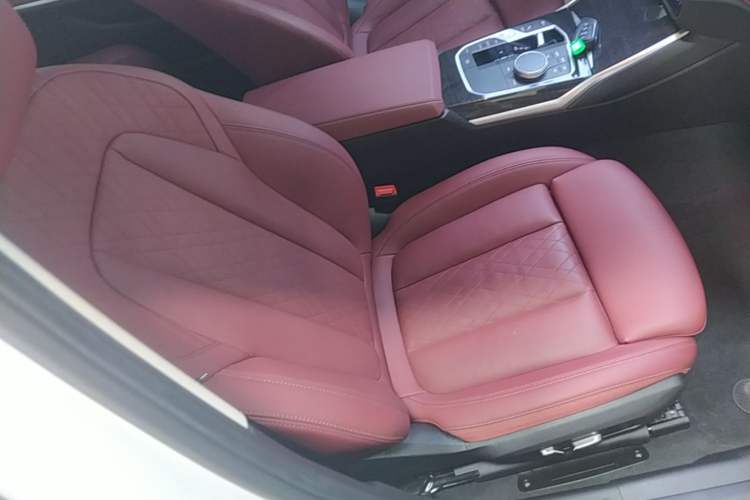Used BMW 3 Series 2024 325Li M Sport Package Right Front Seat