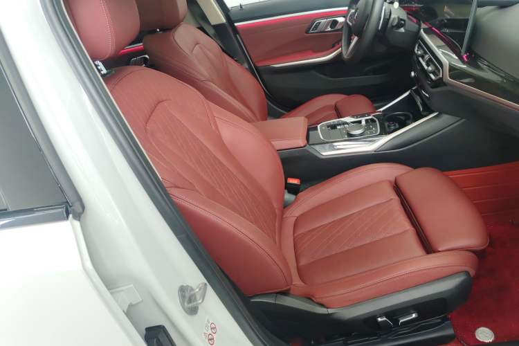 Used BMW 3 Series 2024 325Li M Sport Package Right Front Seat
