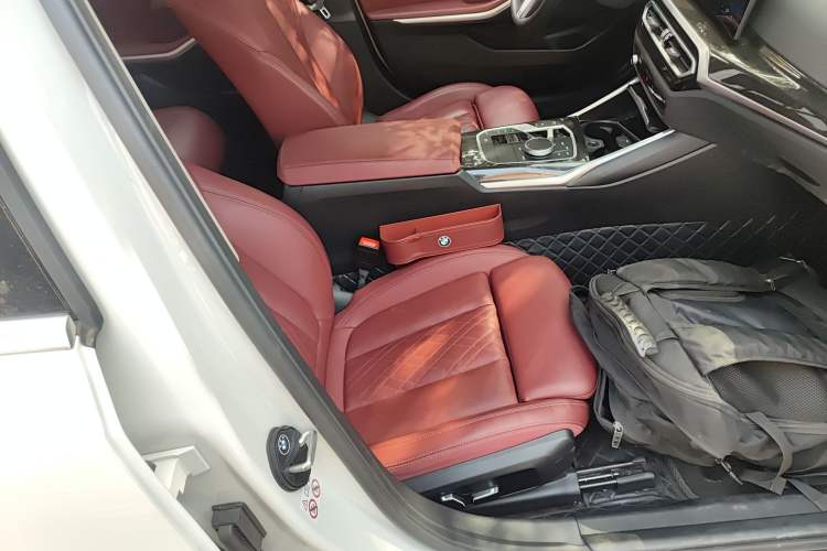 Used BMW 3 Series 2024 325Li M Sport Package Right Front Seat