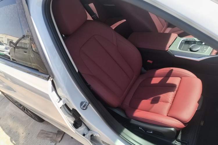 Used BMW 3 Series 2024 325Li M Sport Night Edition Package Right Front Seat