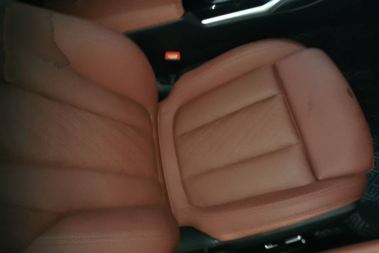 Used BMW 3 Series 2024 320Li M Sport Package Right Front Seat