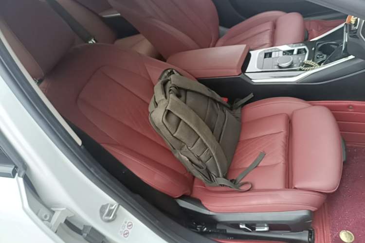 Used BMW 3 Series 2024 325Li M Sport Package Right Front Seat